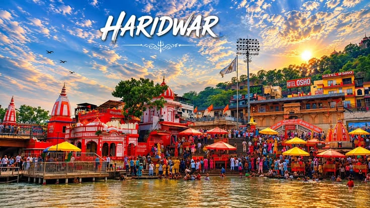 CHARDHAM YATRA FIXED DEPARTURE EX - HARIDWAR